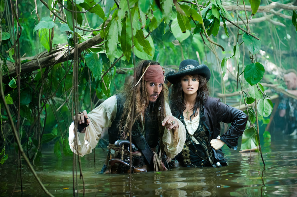 Pirates of the Caribbean': How to Watch the Movies in Order