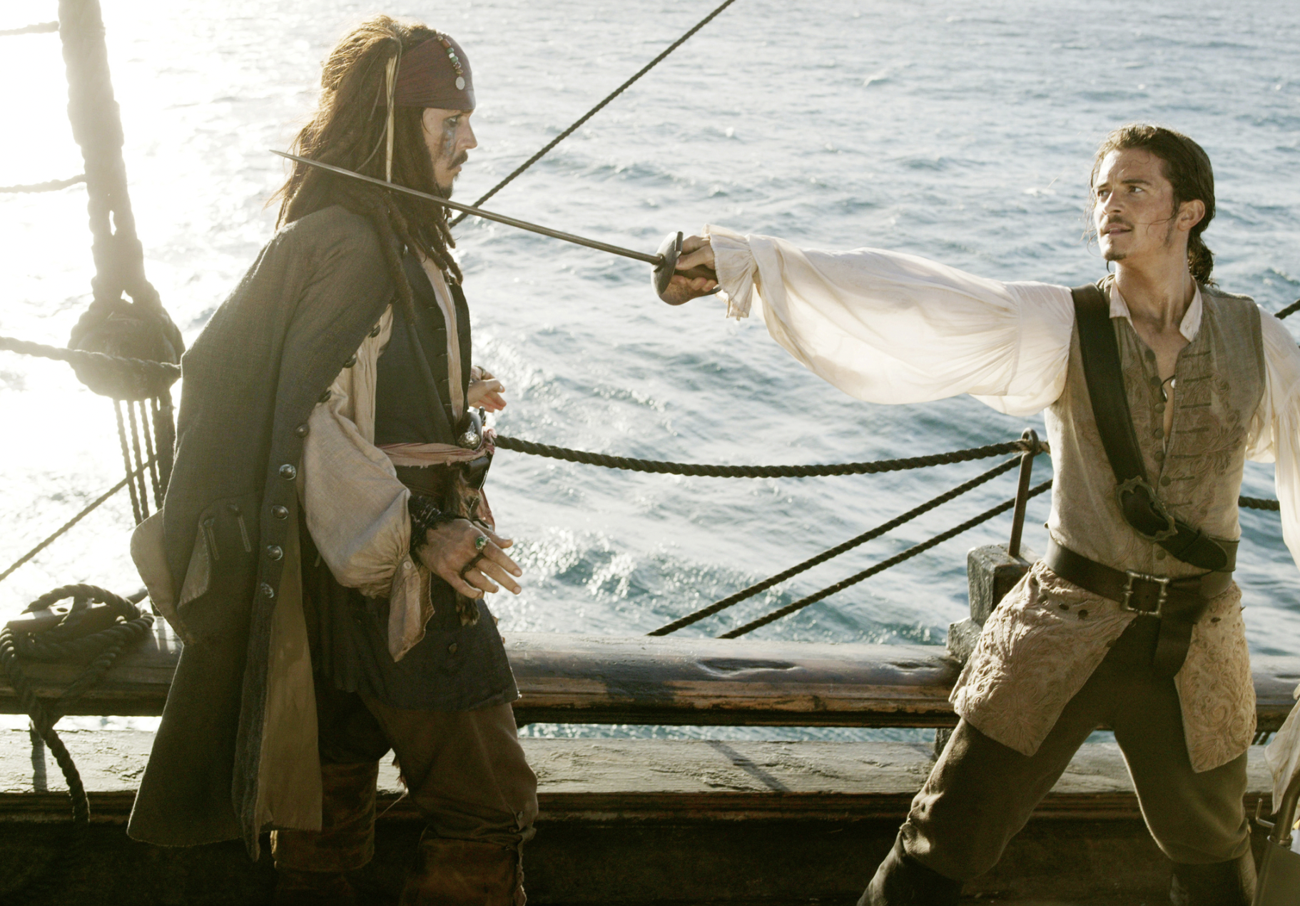 Pirates of the Caribbean': How to Watch the Movies in Order