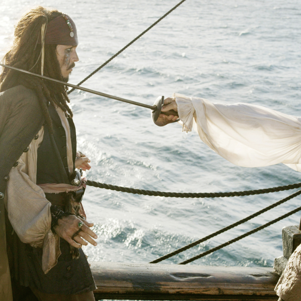 How to Watch the 'Pirates of the Caribbean' Movies in Order