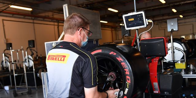 2022 18-inch tyres a 'huge achievement' says Pirelli boss as he reveals  test findings