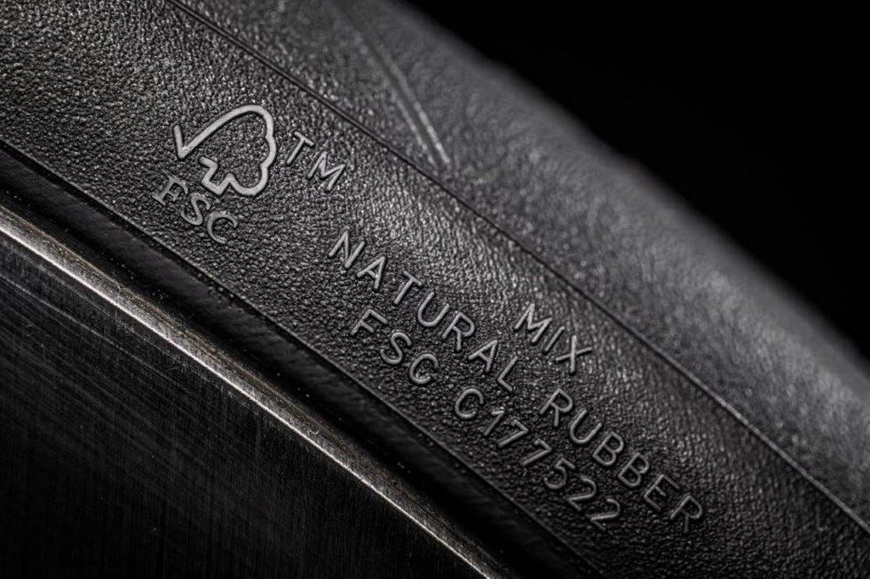 pirelli natuurlijk rubber raceband