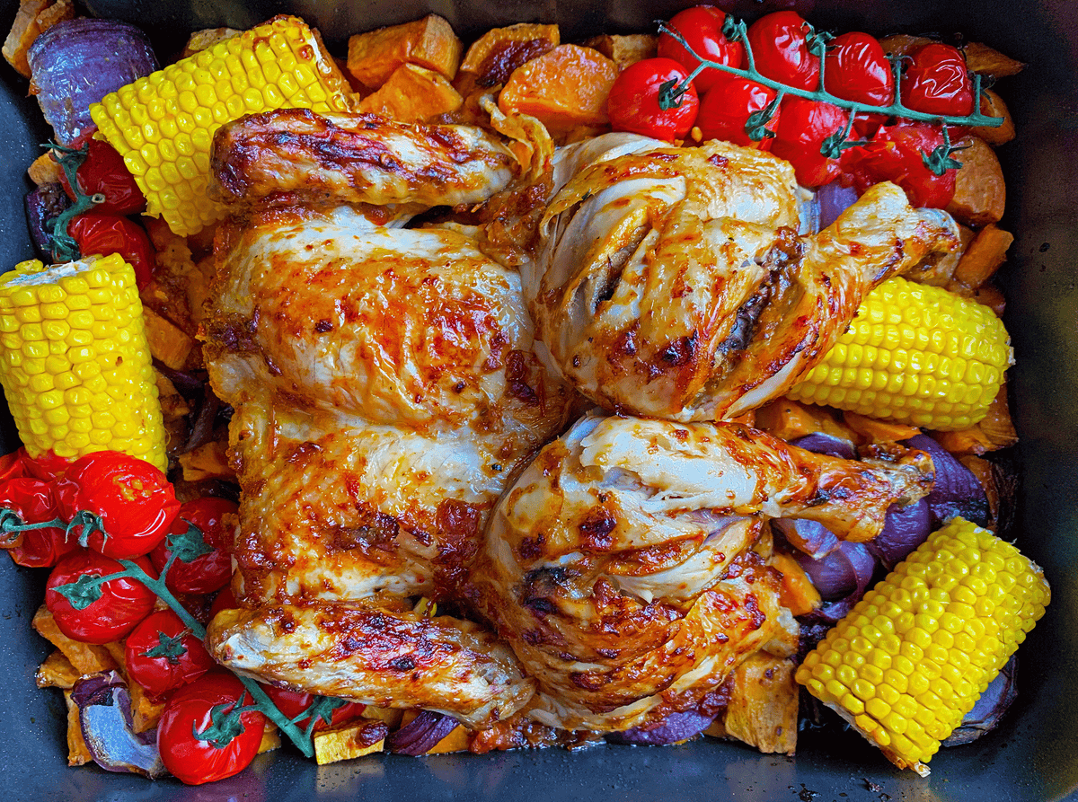 preview for Peri-Peri-Chicken