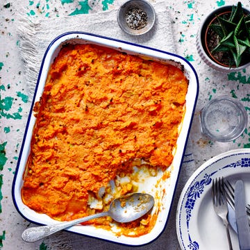 piri piri fish pie