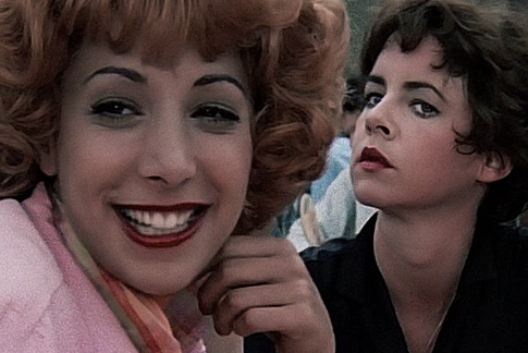 grease, rizzo, frenchie