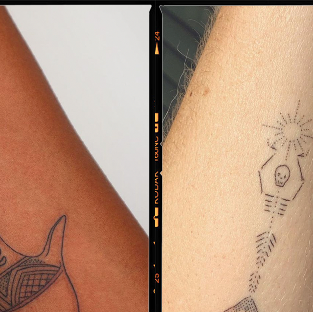 Tiny Bone Tattoo — Tiny Bone Tattoo