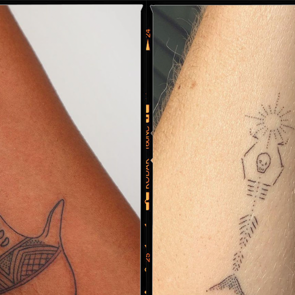 49 Best Pisces Tattoo Ideas and Inspo for 2024