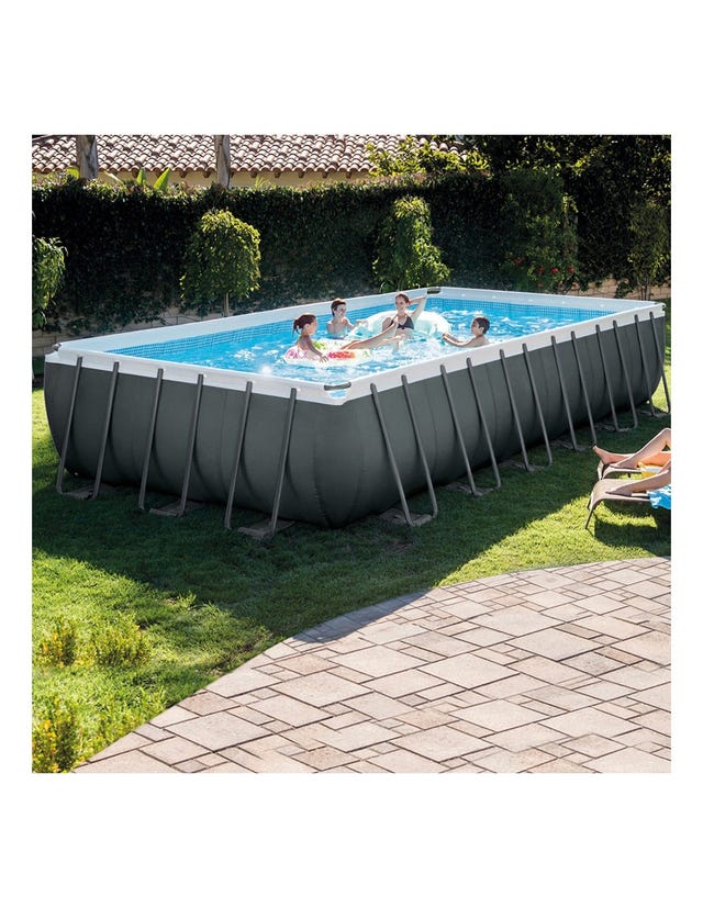 piscina desmontable