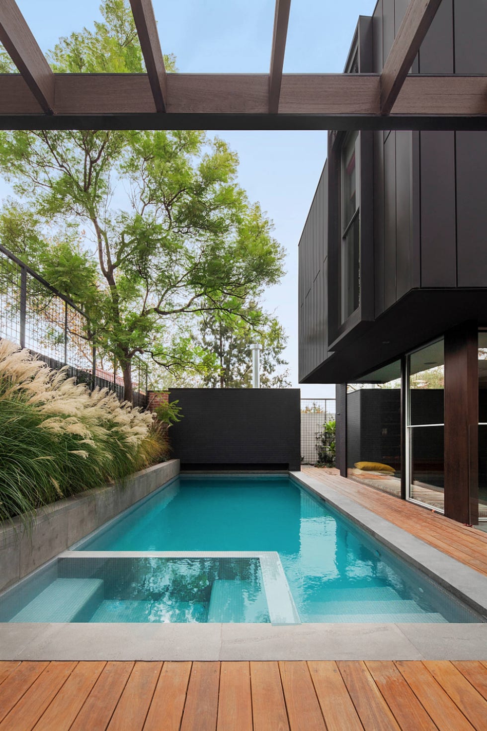 Piscina de diseño