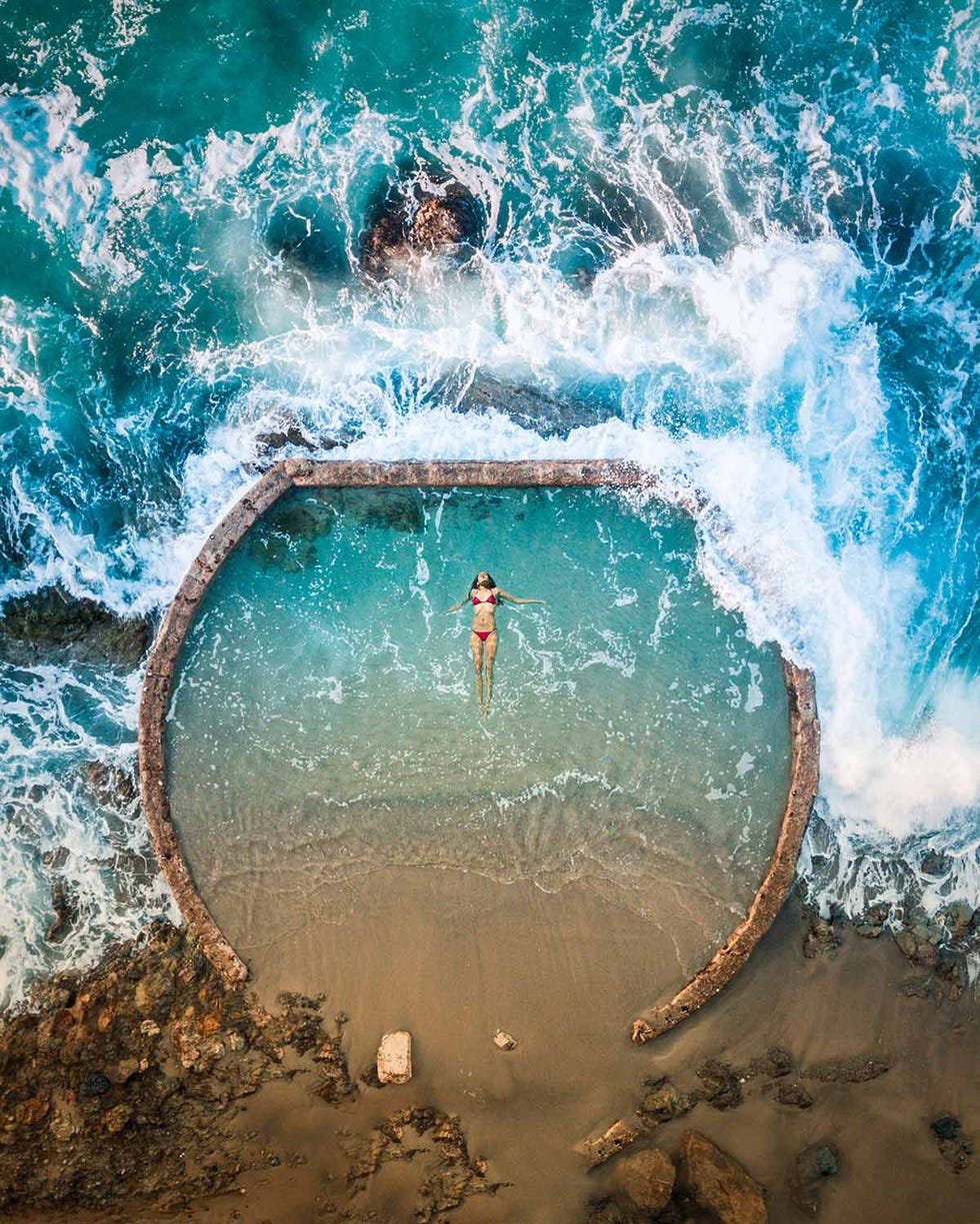 Piscina natural