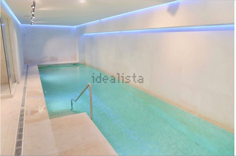 piscina casa iker casillas y sara carbonero