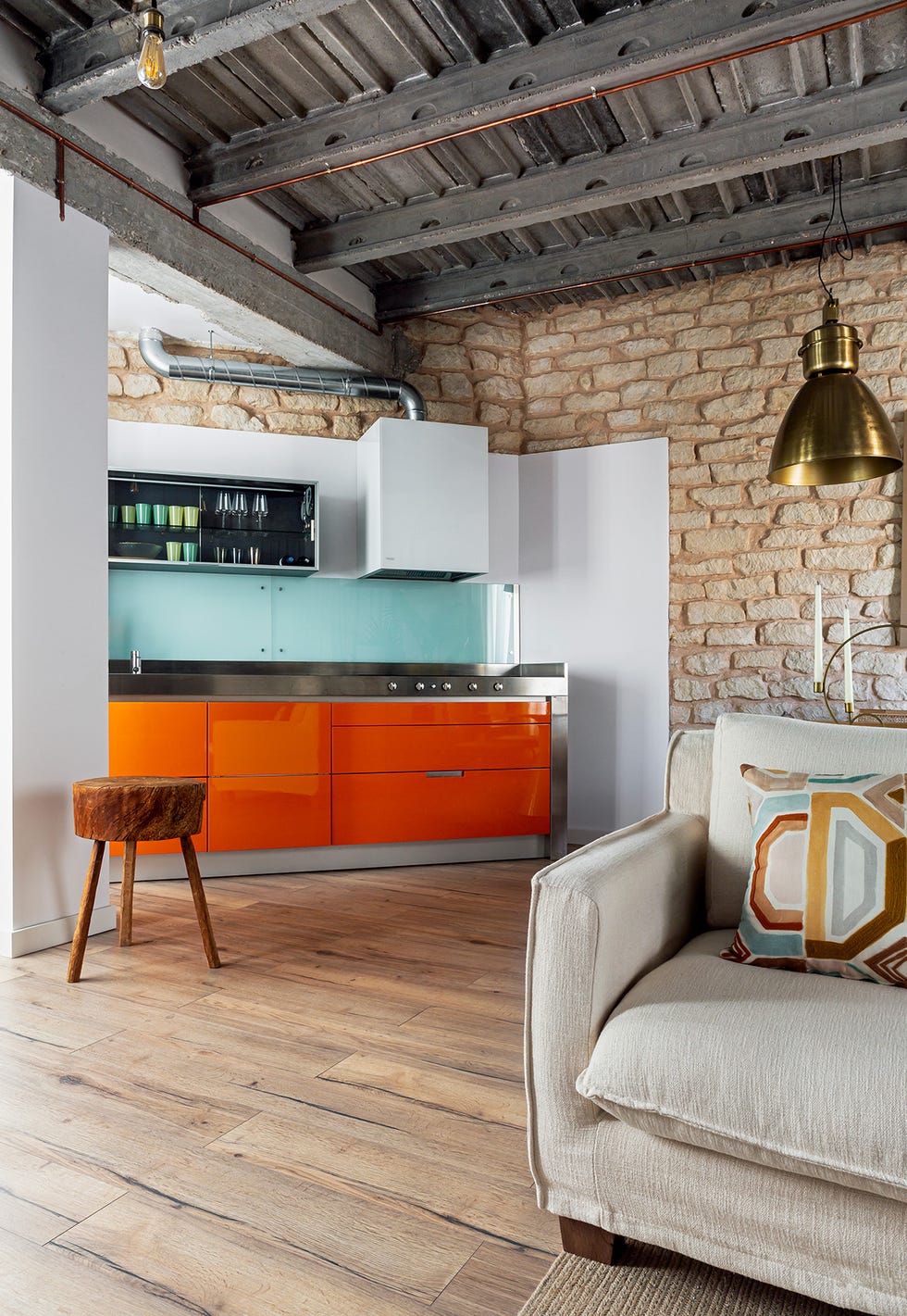casa en alicante estilo loft