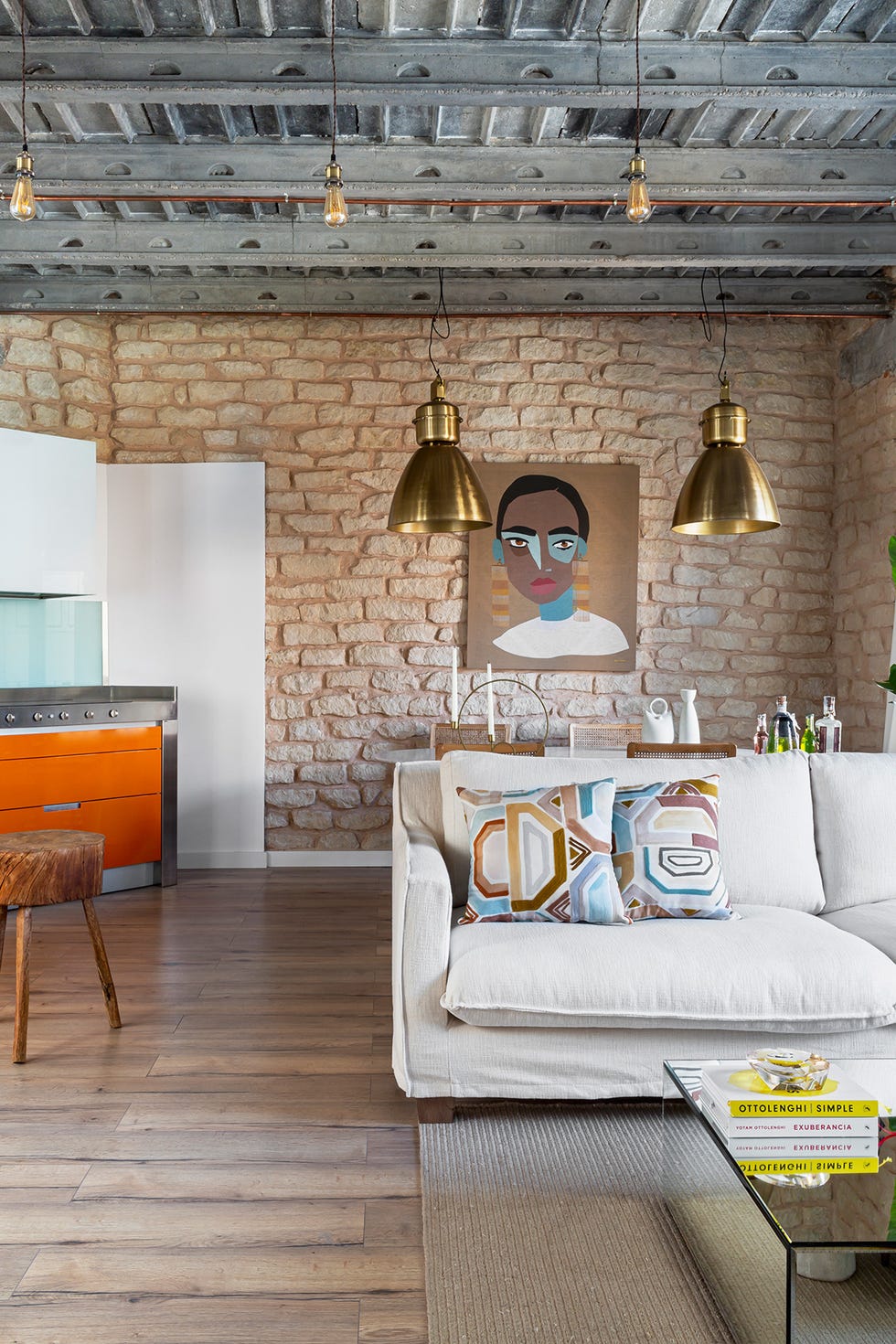casa en alicante estilo loft