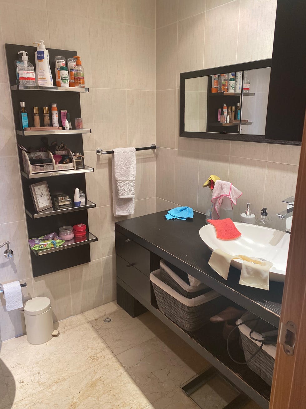 baño antes de la reforma