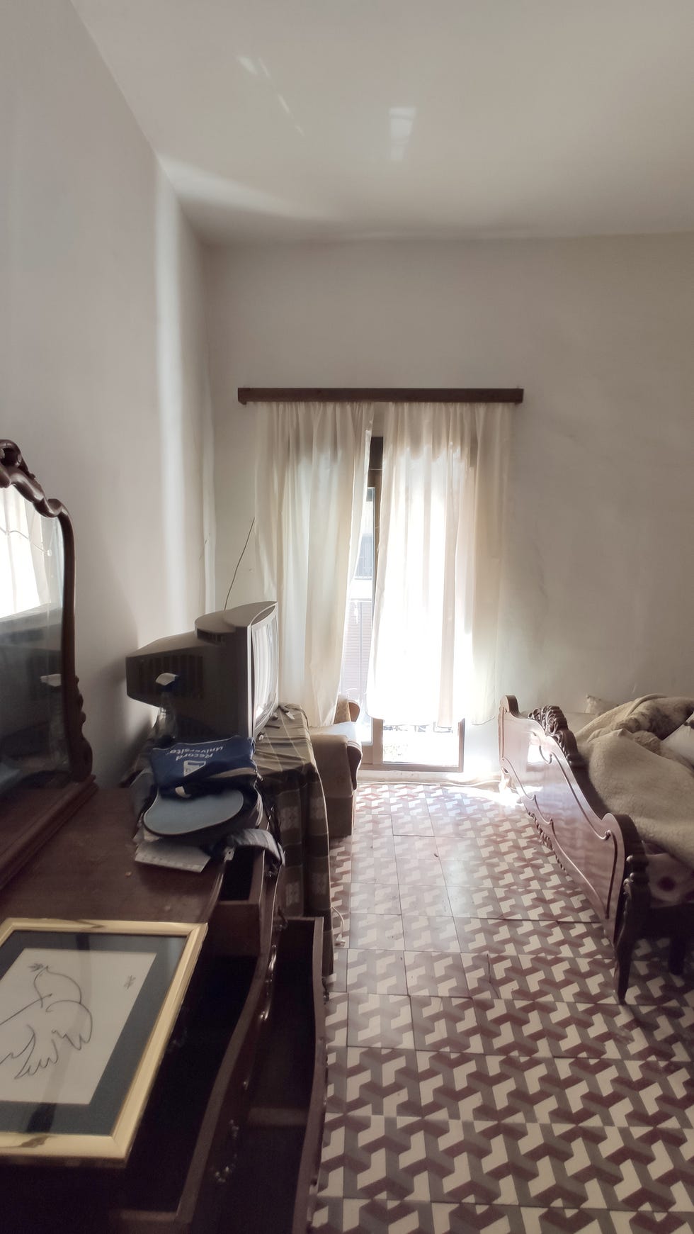 casa antes de la reforma
