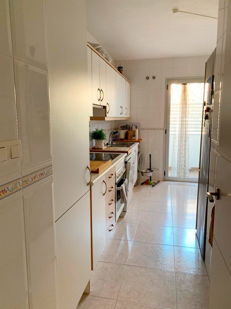 cocina antes de la reforma