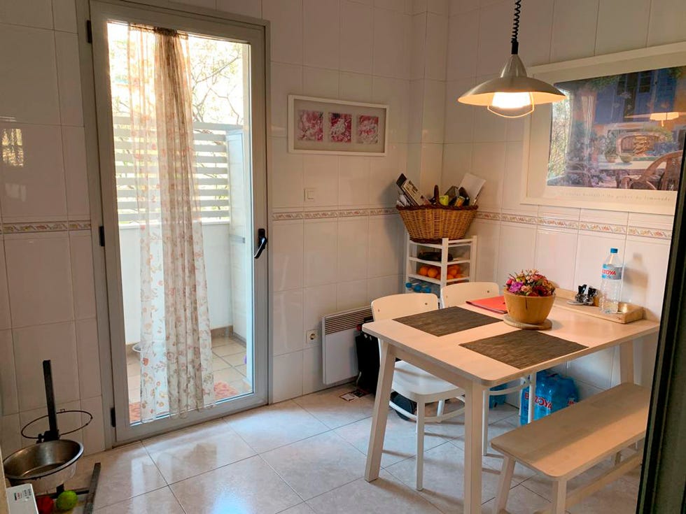 cocina antes de la reforma