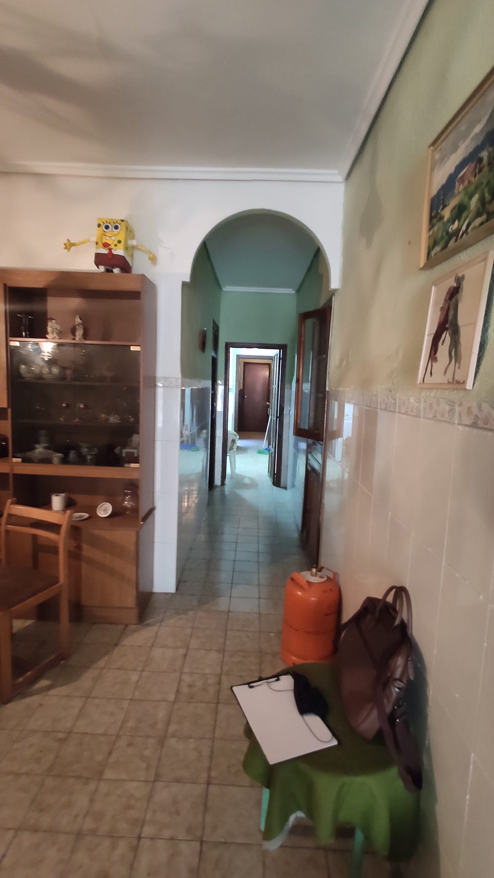 casa antes de la reforma