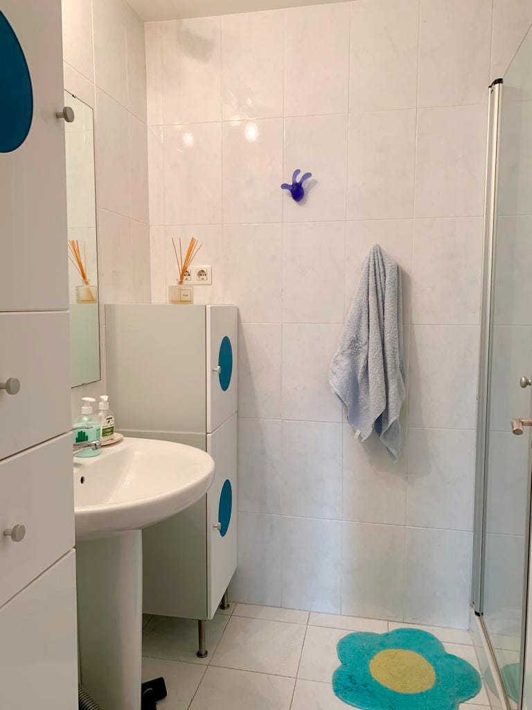 baño antes de la reforma