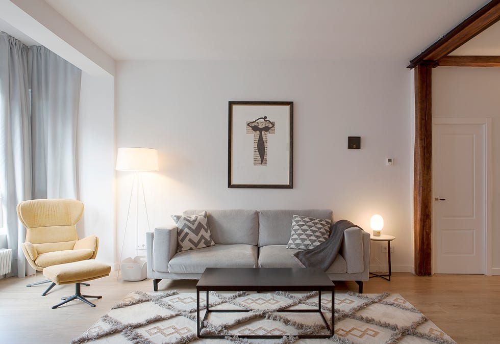 Piso reformado en Donostia