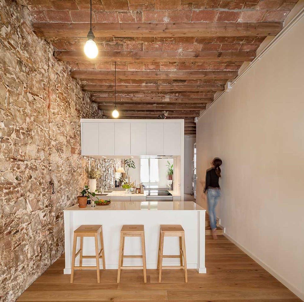 Cómo decorar una cocina moderna blanca increíble en tu hogar