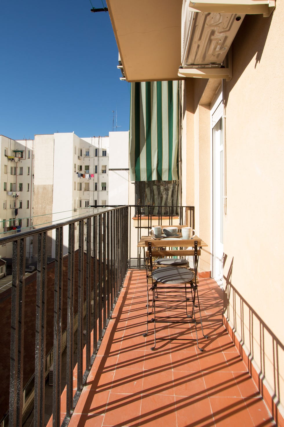 Piso reformado en el barrio de Chamberí