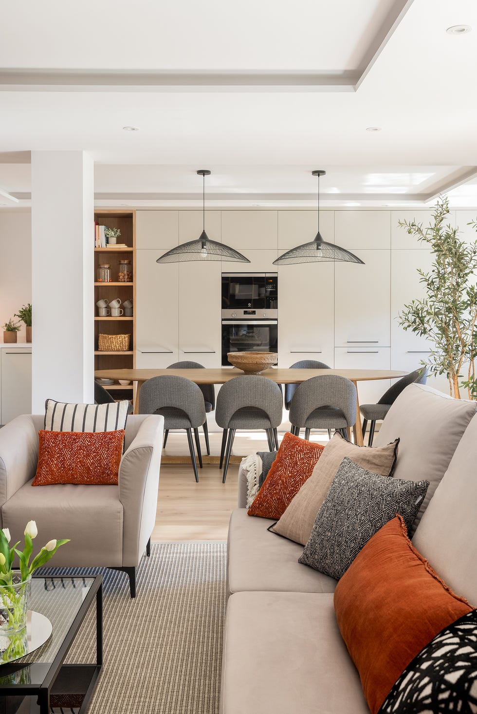 salón comedor
