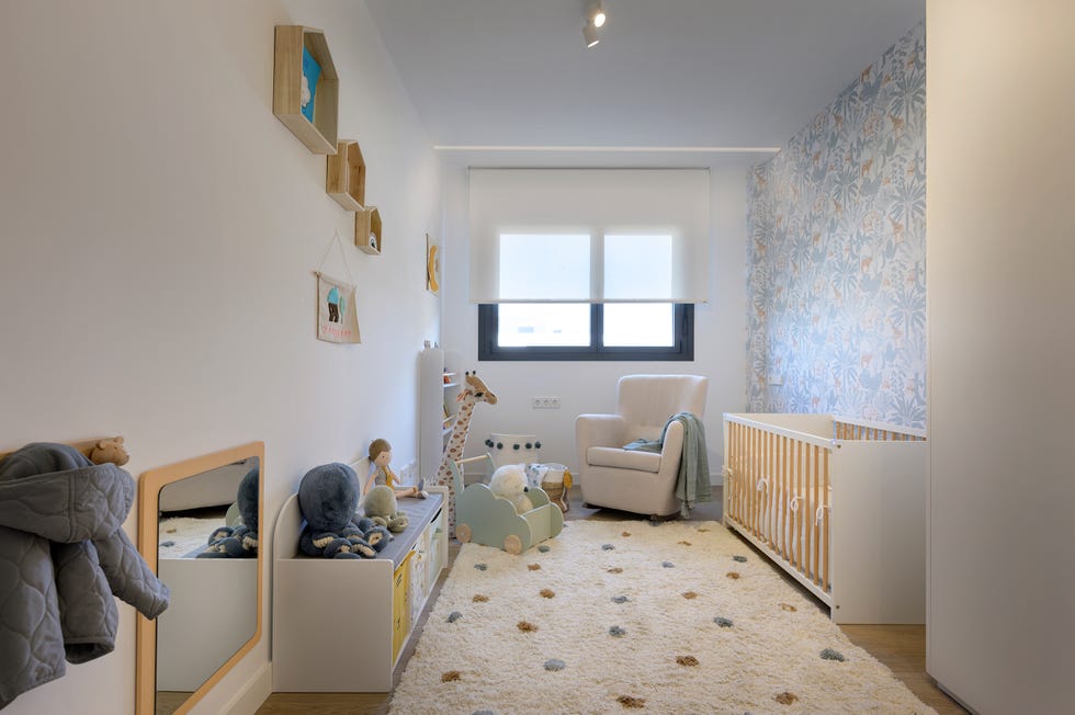 dormitorio infantil
