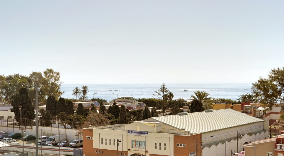 vistas del mar