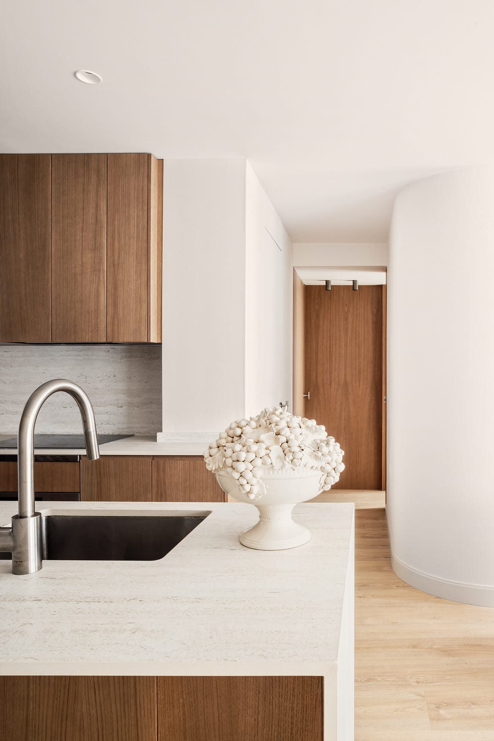 cocina abierta