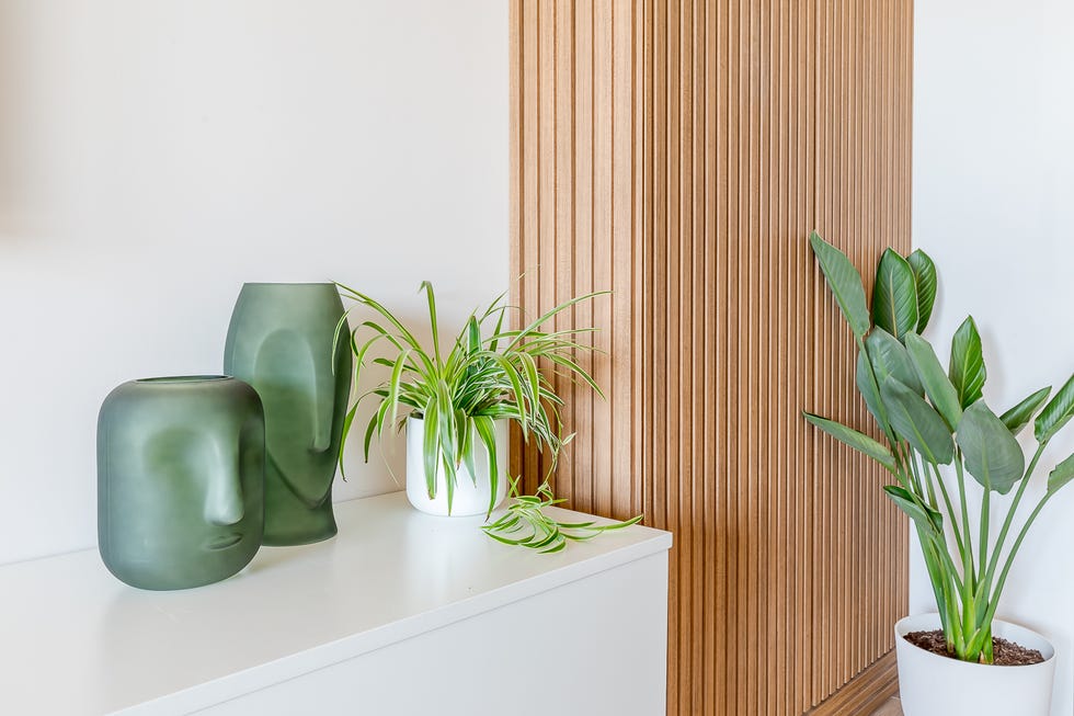 panel listonado de madera