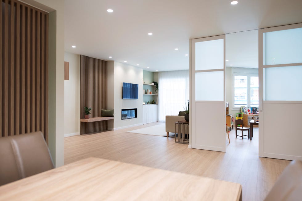 salón comedor de diseño moderno