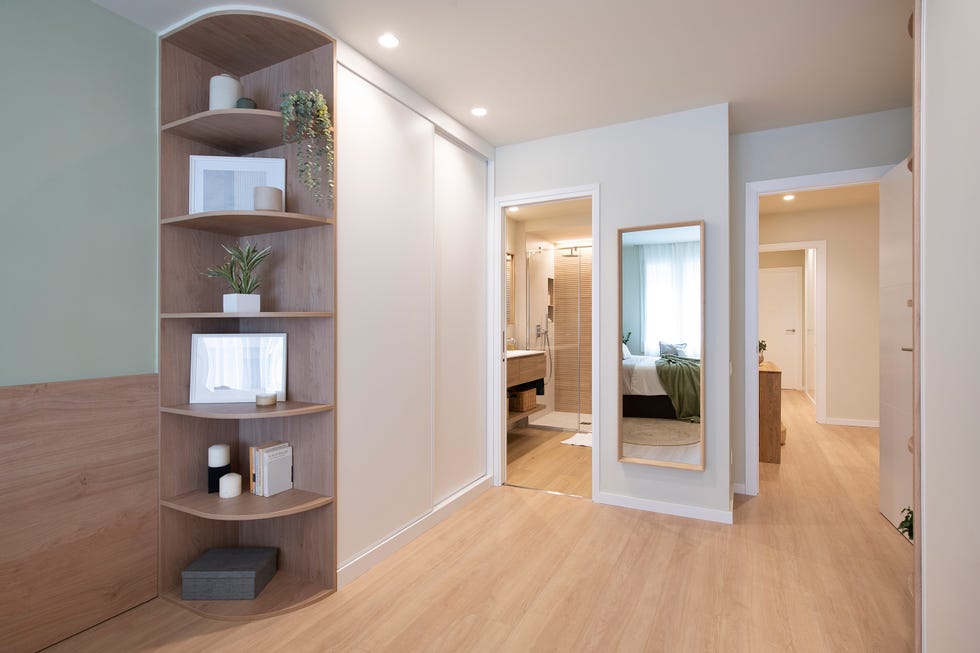 dormitorio en suite