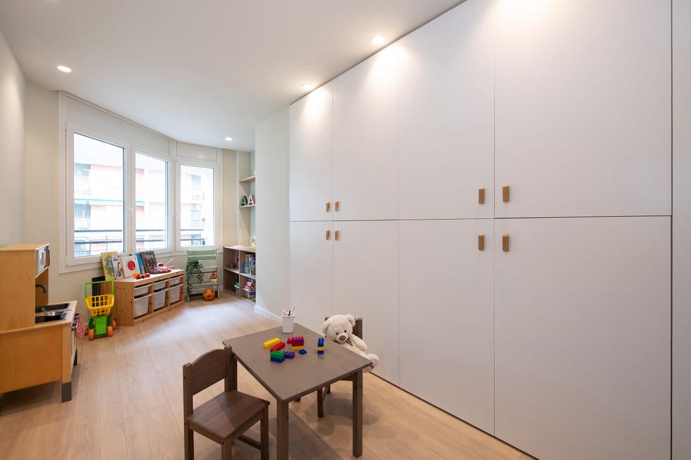 zona de juegos infantil