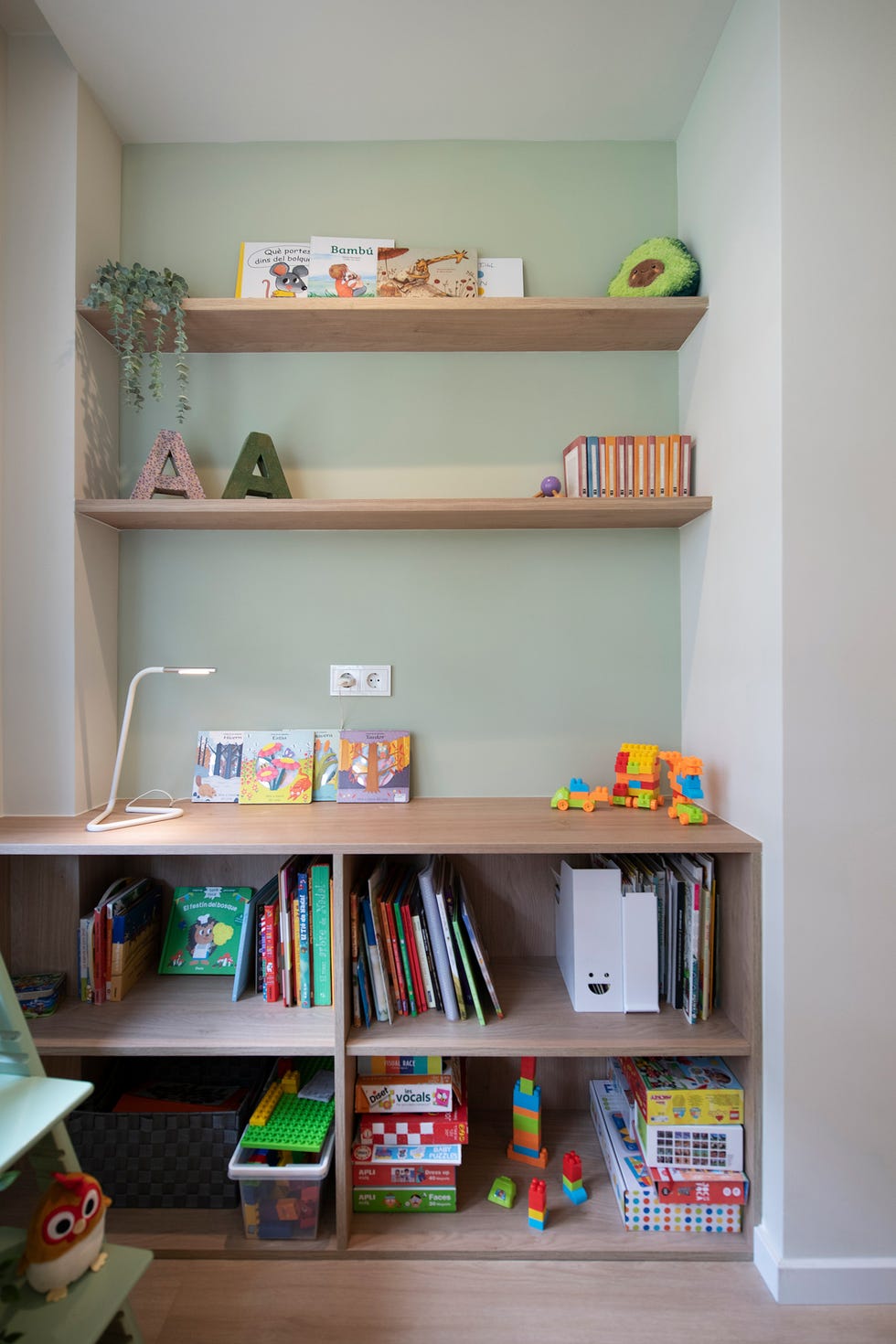 zona de juegos infantil