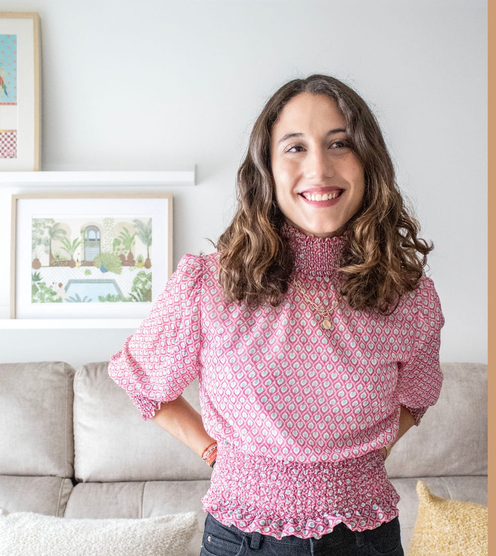 la interiorista anabel soria