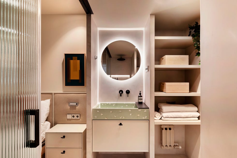 baño en suite