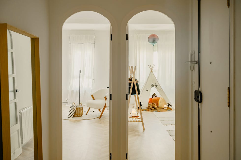 puertas arqueadas