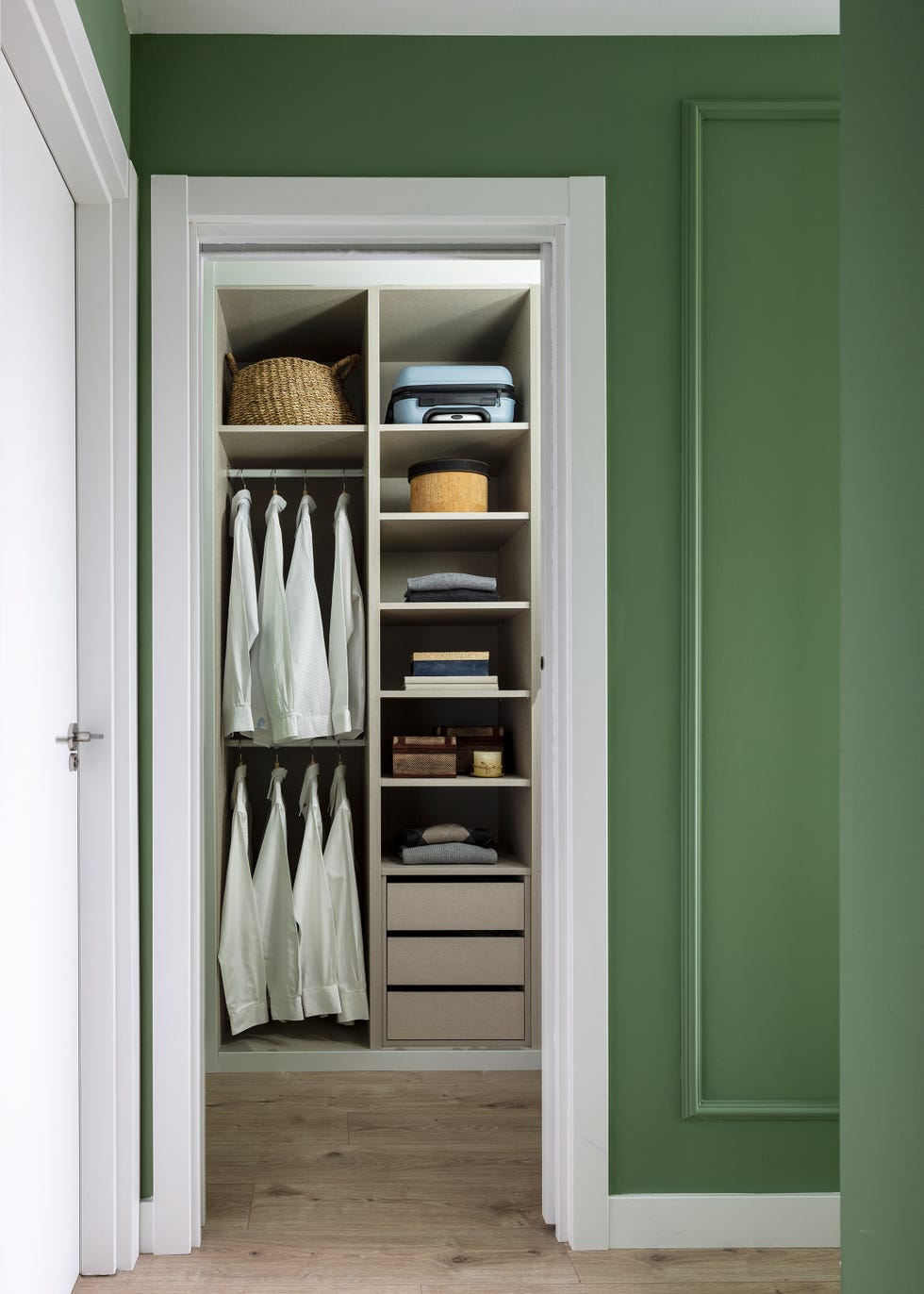 vestidor