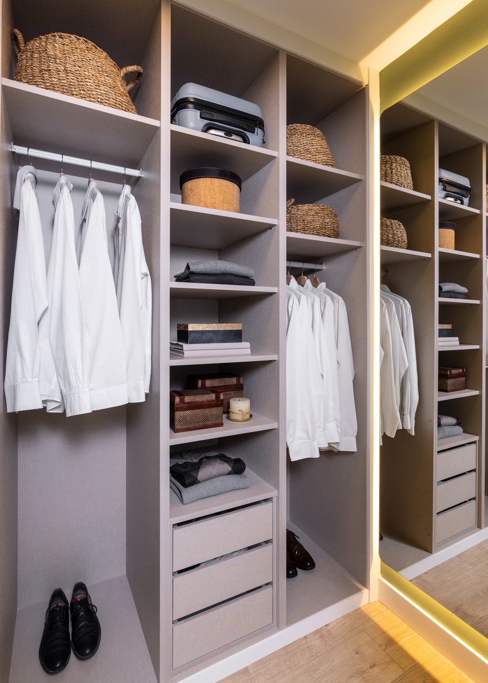 vestidor