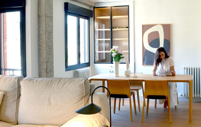 salón comedor de diseño moderno