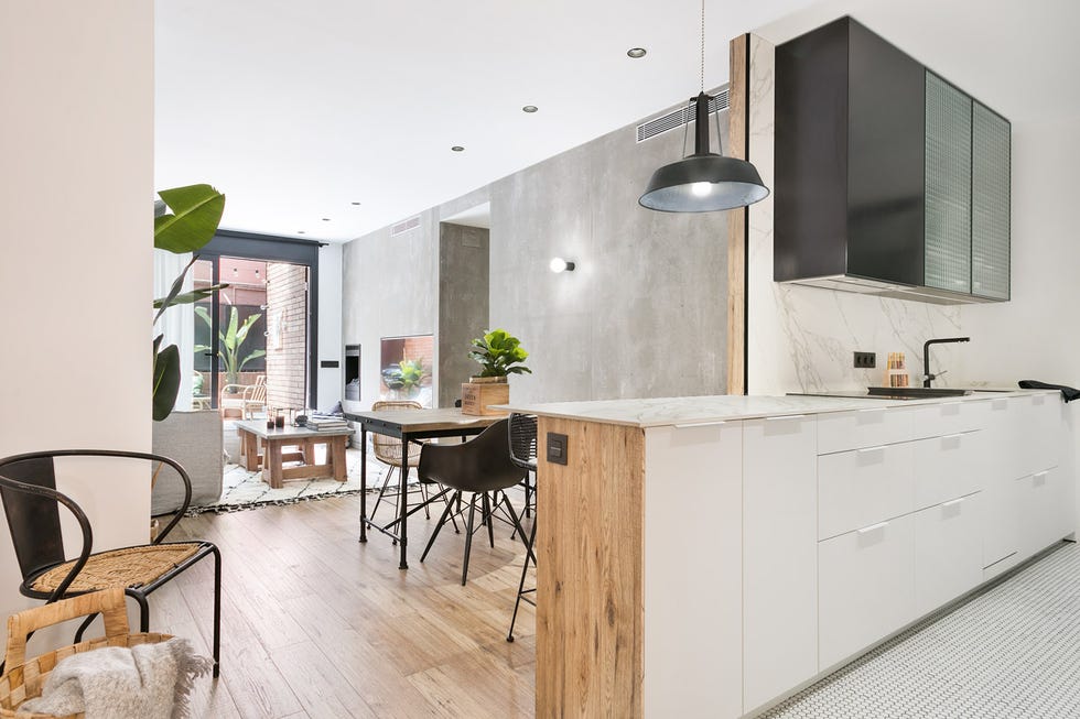 Casa reformada por Dröm Living