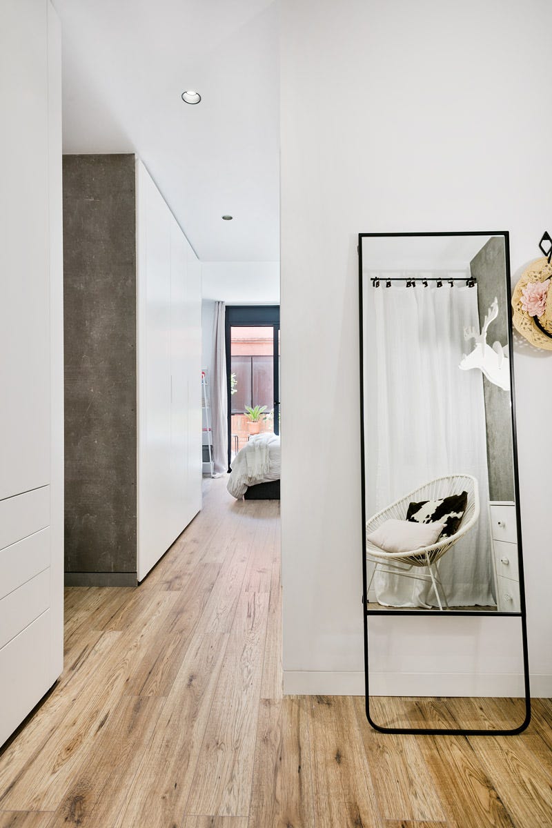 Casa reformada por Dröm Living
