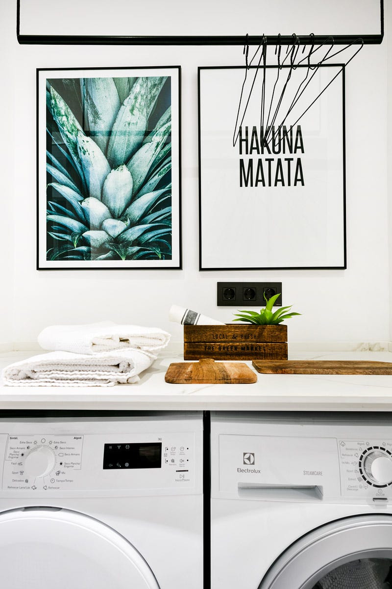 Casa reformada por Dröm Living
