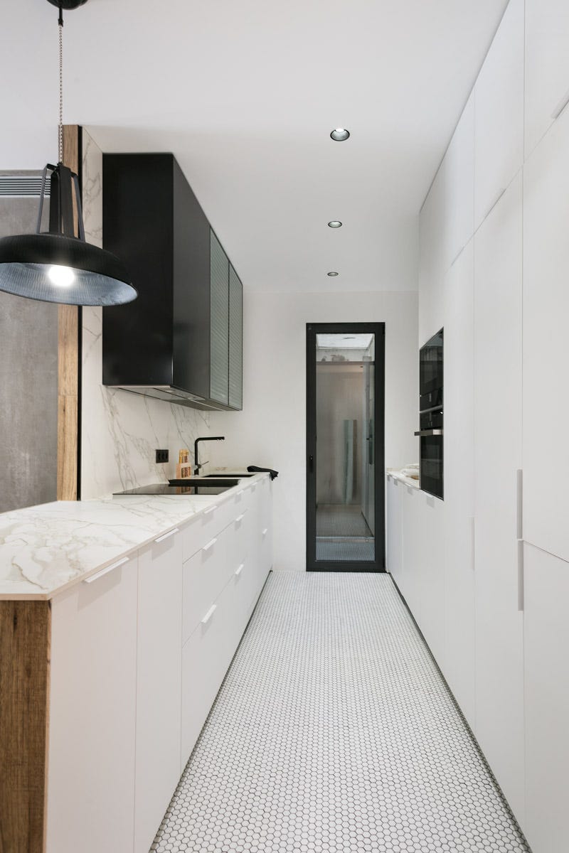 Casa reformada por Dröm Living