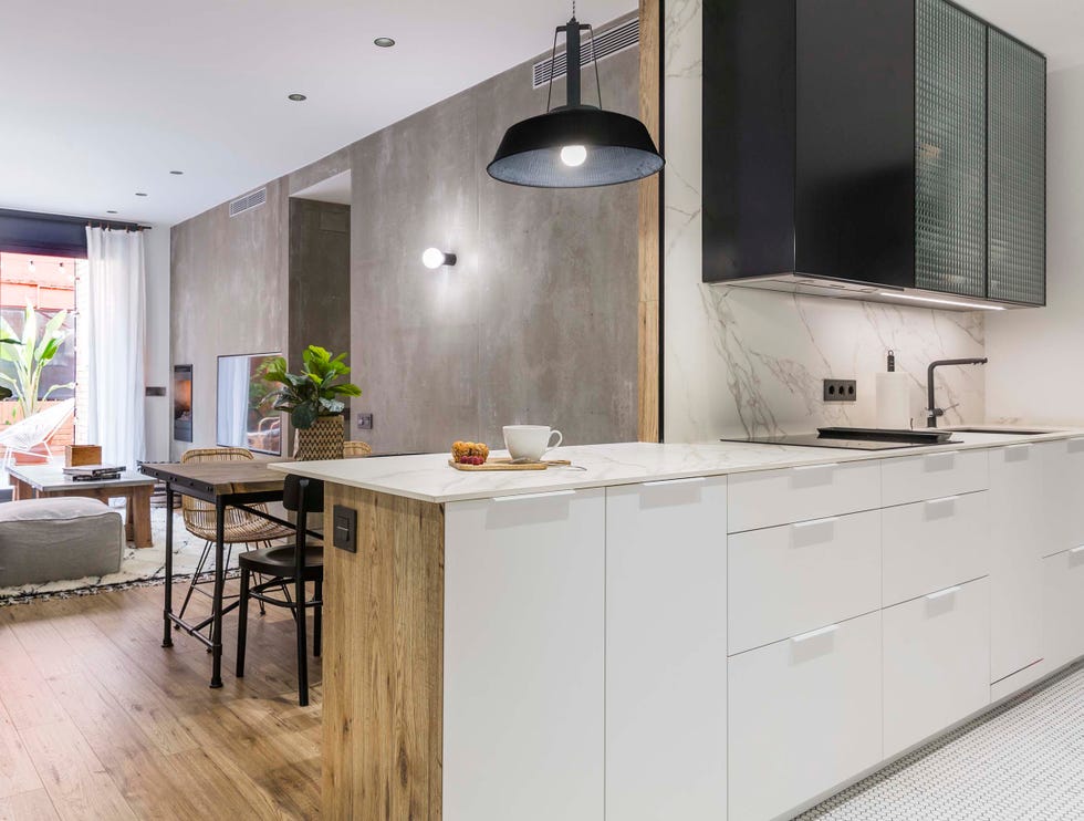 Casa reformada por Dröm Living