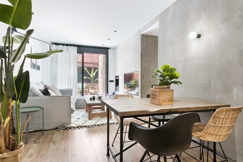 Casa reformada por Dröm Living