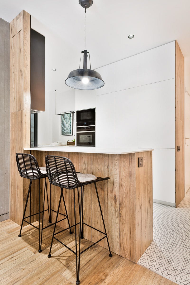Casa reformada por Dröm Living
