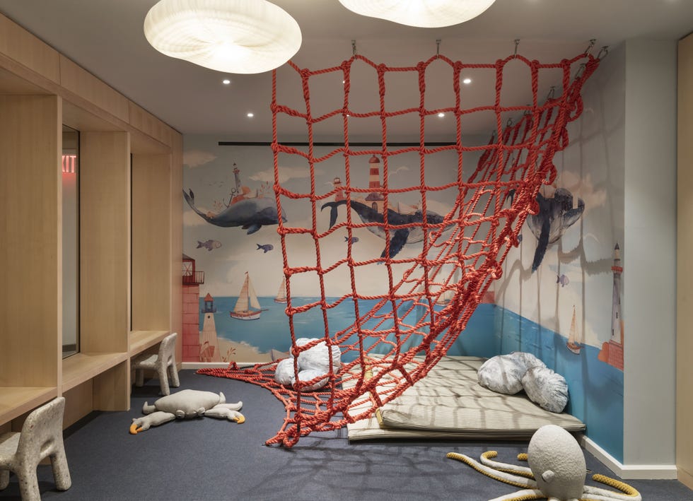 zona de juegos infantil