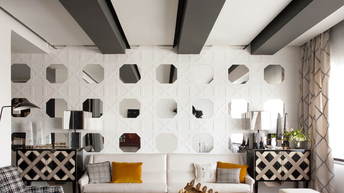60 ideas con mucho estilo para decorar las paredes de tu casa