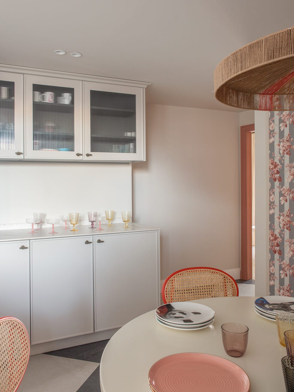 cocina con office